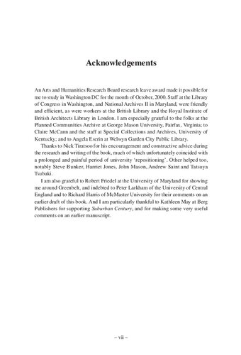 ﻿قرن حومه: تغییر اجتماعی و رشد شهری در انگلستان و ایالات متحده