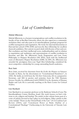 ﻿پارادوکس ها و تناقضات در قانون