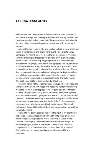 ﻿نوزادان برای فروش؟: رحم جایگزین فراملی، حقوق بشر و سیاست تولید مثل