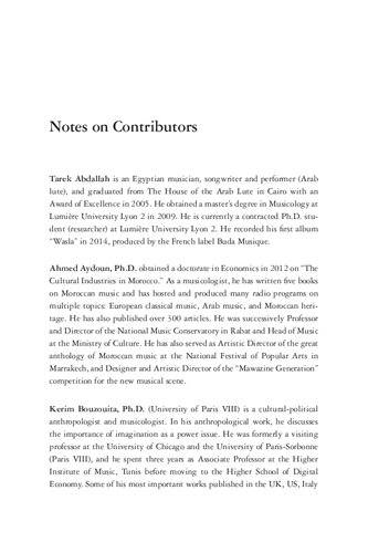 ﻿موسیقی، قدرت و آزادی: صدا، آهنگ و ملودی به عنوان ابزار تغییر