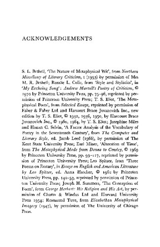 ﻿شاعران متافیزیکی