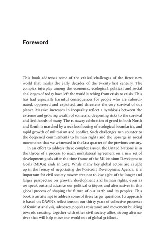 ﻿بازسازی قراردادهای اجتماعی: فمینیست ها در دنیای جدید شدید