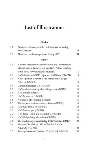 ﻿تاریخچه نیروی دریایی سلطنتی: جنگ جهانی اول
