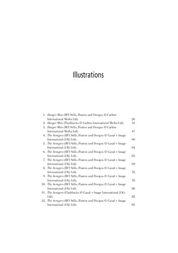 ﻿مقدسین و انتقام جویان: مجموعه ماجراجویی بریتانیایی دهه 1960