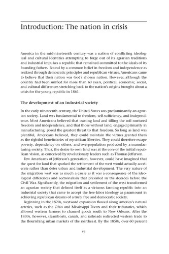 ﻿جنگ داخلی آمریکا جنگ در غرب 1861-ژوئیه 1863