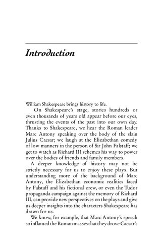 ﻿کنسول‌ها، کاردینال‌ها و پادشاهان شکسپیر: راهنمای افراد سرگشته