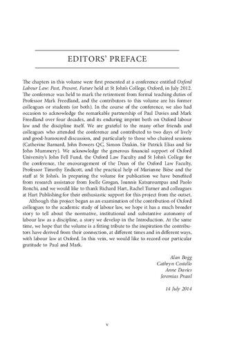 ﻿استقلال قانون کار