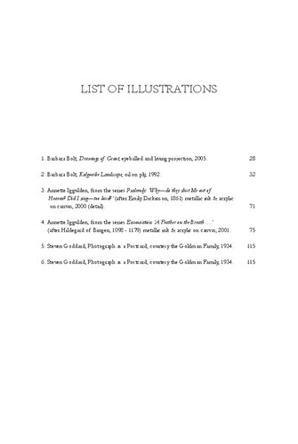 ﻿تمرین به عنوان پژوهش: رویکردهای تحقیق در هنرهای خلاق