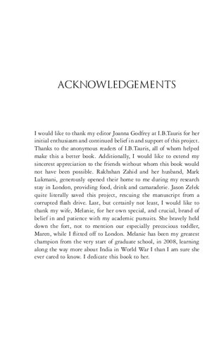 ﻿اخبار جنگ در هند: مطبوعات پنجابی در طول جنگ جهانی اول