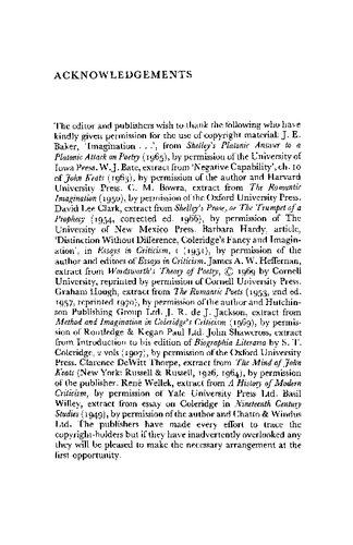 ﻿تخیل رمانتیک: کتاب موردی