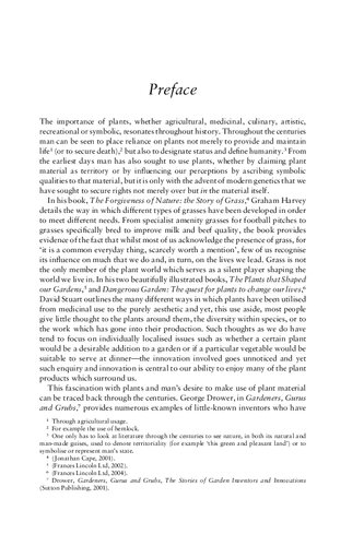 ﻿مالکیت معنوی گیاهان اروپایی