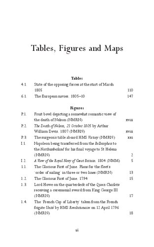 ﻿تاریخچه نیروی دریایی سلطنتی: جنگ های ناپلئونی