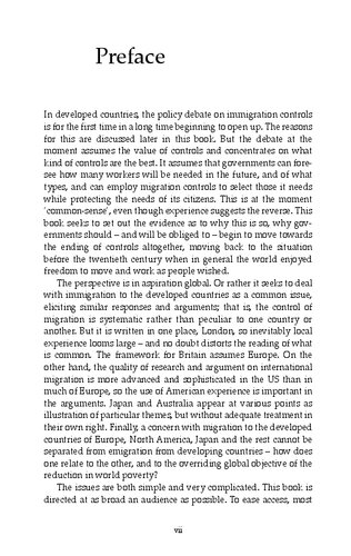 ﻿فکر کردن به غیرقابل تصور: افسانه مهاجرت افشا شد