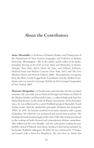 ﻿جهاد قرن بیست و یکم: قانون، جامعه و اقدام نظامی