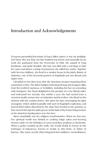 ﻿نظم جدید مسلمانان: بحران فرقه ای شیعه و خاورمیانه