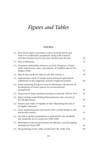 ﻿شهرها: تاریخ زیست محیطی