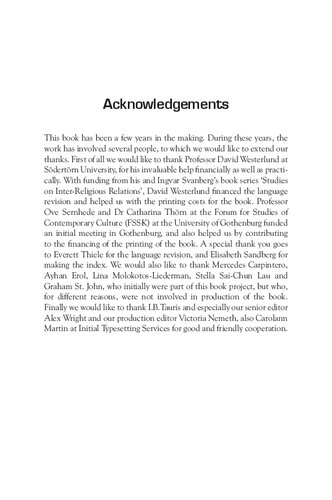 ﻿دین و موسیقی عامه پسند در اروپا: بیان جدید هویت مقدس و سکولار