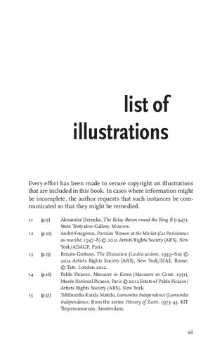 ﻿هنر و سیاست: تاریخچه کوچک هنر برای تغییر اجتماعی از سال 1945