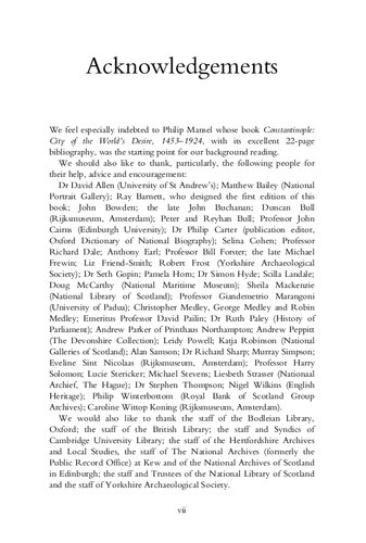 ﻿ارل و ساقی اش در قسطنطنیه: دفتر خاطرات مخفی یک خدمتکار انگلیسی در میان عثمانی ها