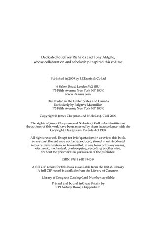 ﻿طرح امپراتوری: امپریالیسم و ​​سینمای عامه پسند