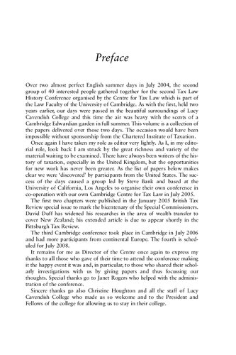 ﻿مطالعات تاریخ حقوق مالیاتی - جلد 2