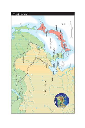 ﻿جنگ روسیه و ژاپن 1904-1905