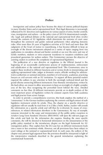 ﻿قانون مهاجرت و پناهندگی اتحادیه اروپا