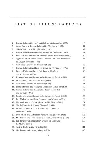 ﻿رومن پولانسکی: سینمای یک مسافر فرهنگی