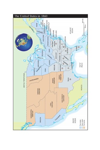 ﻿تاریخ های اساسی: جنگ داخلی آمریکا (3): جنگ در شرق 1863-1865