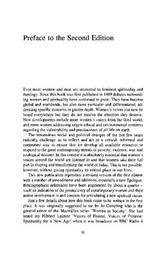 ﻿زنان و معنویت: صدای اعتراض و قول