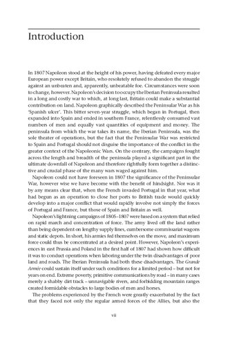 ﻿جنگ های ناپلئون: جنگ شبه جزیره 1807-1814: تاریخ های اساسی