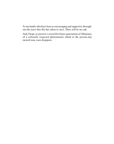 ﻿زنانی که مرد می شوند: باکره های قسم خورده آلبانیایی