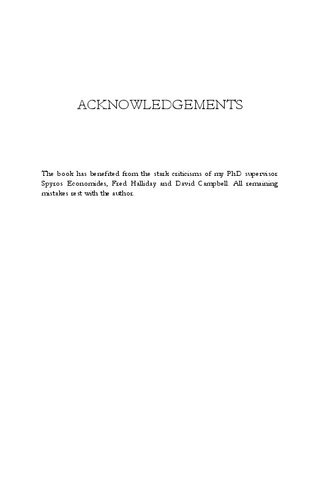 ﻿بالکان فراتر از ملی گرایی و هویت: روابط بین الملل و ایدئولوژی