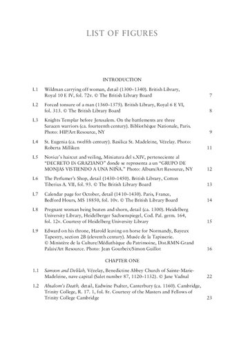 ﻿تاریخ فرهنگی مو در قرون وسطی جلد 2