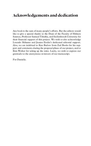 ﻿بریکس و مقاومت در آفریقا: کشمکش، جذب و مشارکت