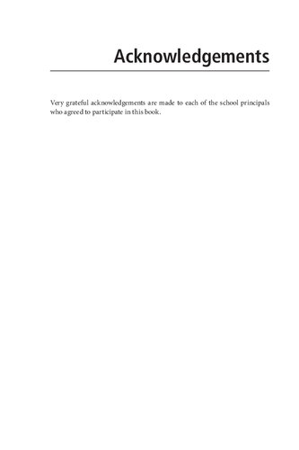 ﻿رهبران اولیه جدید: دیدگاه های بین المللی