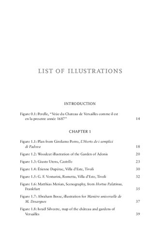 ﻿تاریخ فرهنگی باغ ها در رنسانس