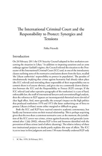 ﻿سالنامه حقوق بین الملل فنلاند: جلد 21، 2010