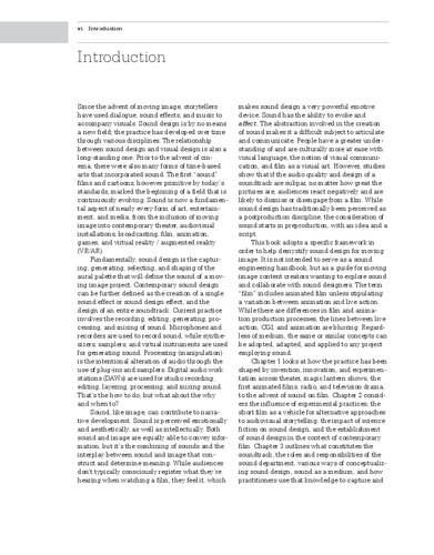 ﻿طراحی صدا برای تصویر متحرک: از مفهوم تا تحقق