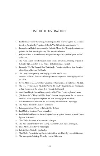 ﻿مادرید: تاریخ