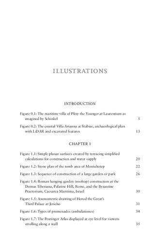 ﻿تاریخ فرهنگی باغ ها در دوران باستان