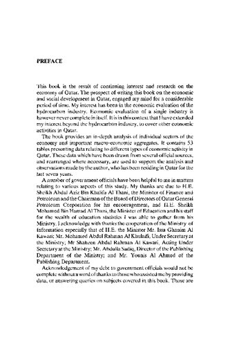 ﻿توسعه اقتصادی و اجتماعی در قطر