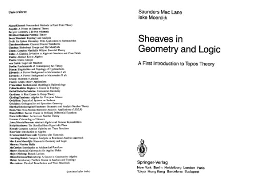 ﻿قرقره ها در هندسه و منطق: اولین مقدمه ای بر نظریه توپوس