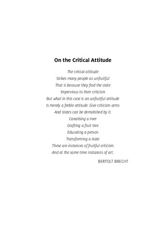 ﻿Acts of Knowing: Critical Pedagogy در، علیه و فراتر از دانشگاه