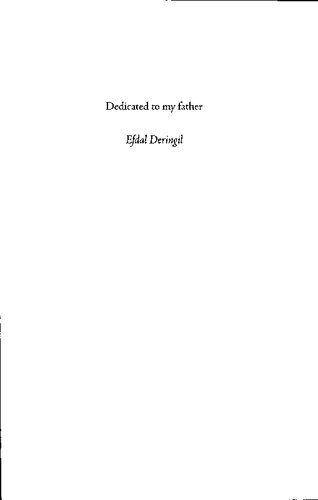 ﻿حوزه های خوب محافظت شده: ایدئولوژی و مشروعیت قدرت در امپراتوری عثمانی 1876-1909