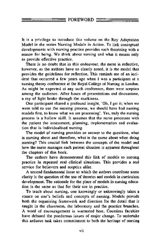 ﻿مدل انطباق روی در عمل