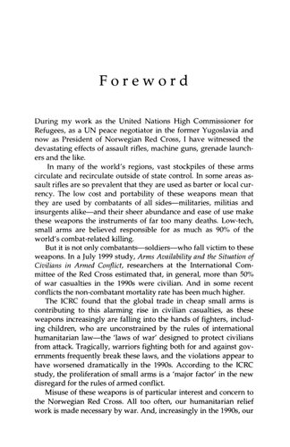 ﻿اسلحه های در حال اجرا: بازار سیاه جهانی در اسلحه های کوچک