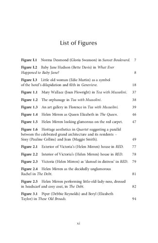 ﻿زنانگی سالخورده روی پرده: زن مسن در سینمای معاصر