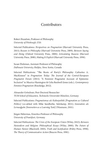 ﻿ریچارد رورتی: از فلسفه پراگماتیست تا سیاست فرهنگی