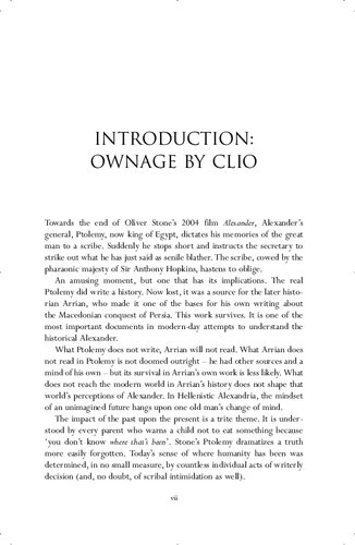 ﻿نوشتن تاریخ باستان: درآمدی بر تاریخ نگاری کلاسیک